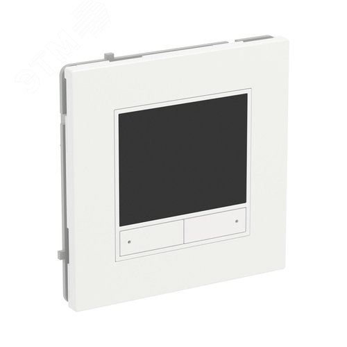 Терморегулятор, умный дом, (IoT), KANT, белая магнолия - фото 2