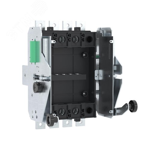 Основание выкатное фронтальное подключение для MNX400/630 4P - фото 1