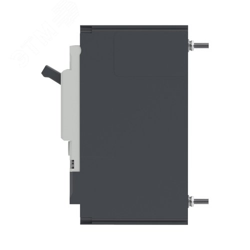 Выключатель автоматический YON pro MNX125H 2P 40 A 150 kA при AC240V расцепитель TMD - фото 4