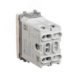 Механизм управления рольставней, Avanti, ванильная дымка, 1 модуль - фото 4