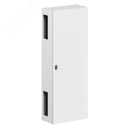 Напольный корпус RAM fit с боковыми вырезами, ВхШхГ 1600х450х300 мм - фото 1