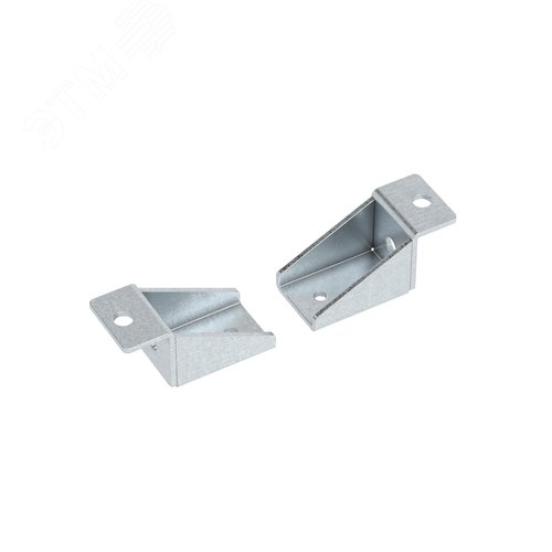 Кронштейны для монтажа реек по ширине для корпусов RAM fit, комплект - 2 шт. - фото 1