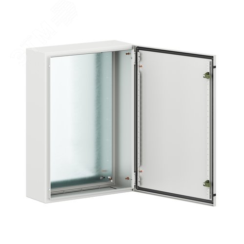 Корпус навесной уличный ST Outdoor с М/П ВxШxГ 700x500x200 мм, IP66 - фото 2