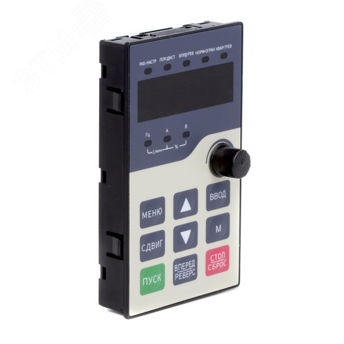 Панель локального управления для преобразователей частоты V2000 - фото 3