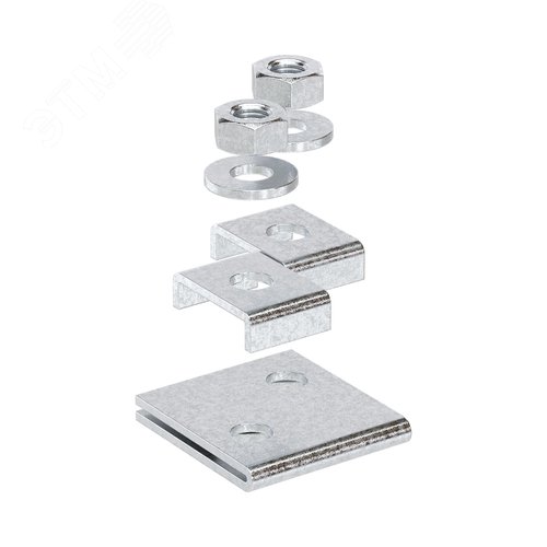 Комплект прямого подключения аппаратов на 3 шины и опусков 3-3 - фото 1