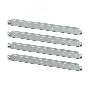 Изображение товара Горизонтальные дверные рейки для навесных корпусов, ширина одностворчатой или левой створки двустворчатой двери 400 мм, 4 шт. (шт)