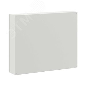 Щит с монтажной панелью ЩМП двухдверный 800x1000x200 мм IP55 STE - фото 3
