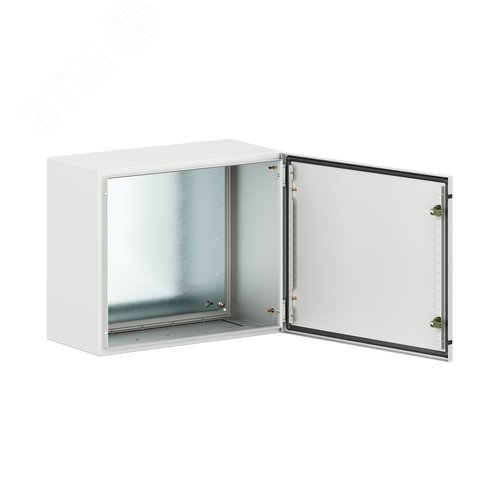 Корпус навесной уличный ST Outdoor с М/П ВxШxГ 500x600x300 мм, IP66 - фото 2