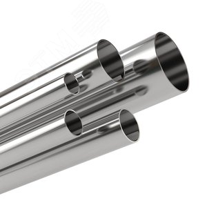 Труба из нержавеющей стали AISI 316L ?40x1,2x3000 мм - фото 4