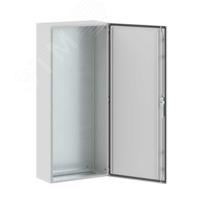 Плата монтажная для шкафов ST ВхШ 1400х600 мм - фото 2