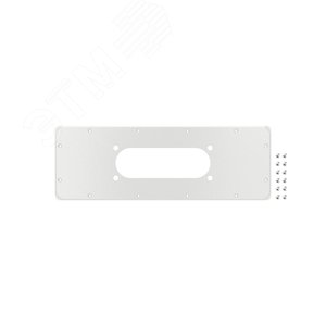 Изображение товара Фланец для СЕ с перфорацией тип 4 443x153мм (шт)