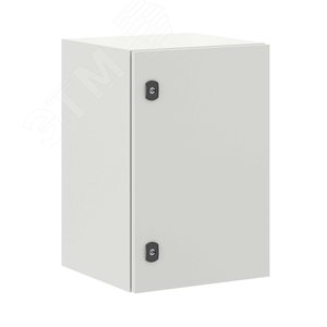 Щит с монтажной панелью ЩМП 600x400x400 мм IP66 STE - фото 2