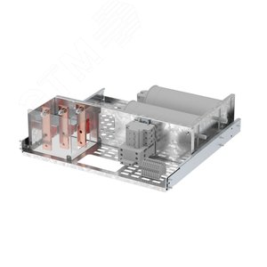 Изображение товара Комплект установки компенсации реактивной мощностиШ=600 В=300 (компл)