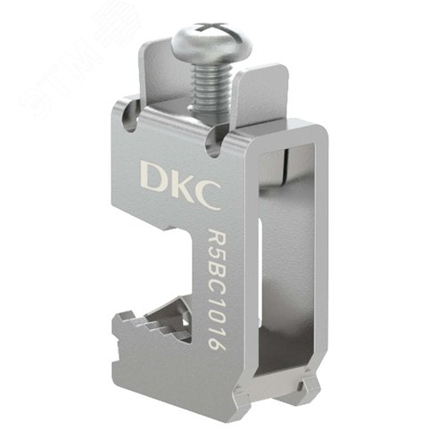 Клемма шинная для кабеля сечение шины 10 мм кабель 1.5-16 мм - фото 3