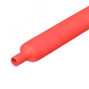 Огнестойкая термоусаживаемая трубка в рулоне 12,7/6,4 мм красный TN2RL201127FRR DKC