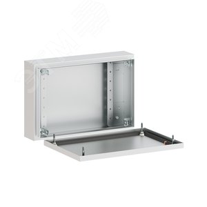 Корпус клеммный металлический SDE ВхШхГ 300x200x80 мм - фото 2