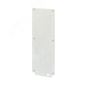 Боковая монтажная плата для навесных корпусов ВхГ 600x300 мм - фото 1