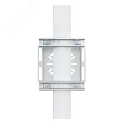 Монтажная пластина 226х226х15 мм горячеоцинкованная - фото 3