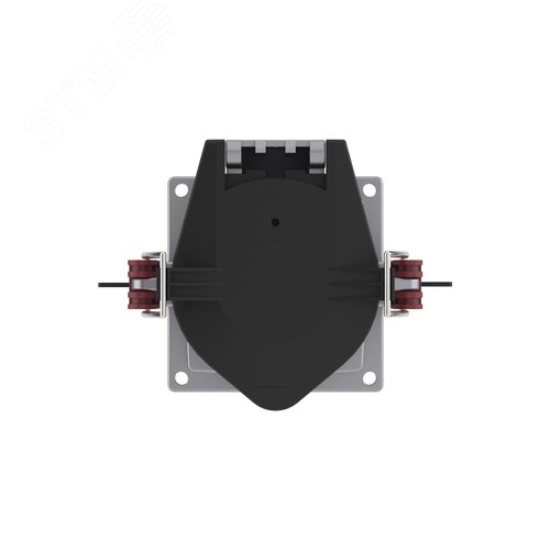 Розетка панельная PSS IP67 250A 3P+E+N 690В - фото 3