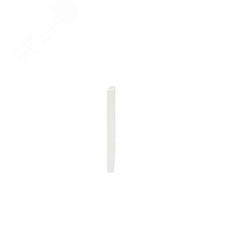 Рамка на 3 поста, KANT, белая магнолия - фото 4