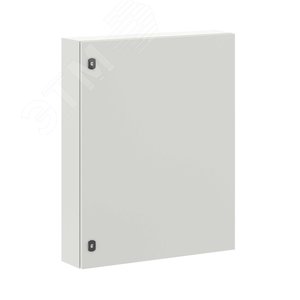 Щит с монтажной панелью ЩМП 1000x800x200 мм IP66 STE - фото 2