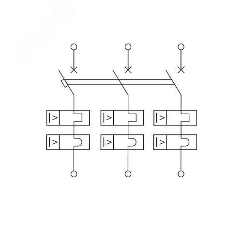 Авт.выкл. YON макс (YON max) MD125H-3PC80 - фото 6