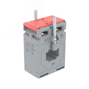 Трансформатор тока CT20 150/5А, класс точности - 0.5, мощность - 1ВА CT20-150-0.5-1 DKC