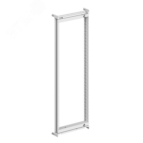 Рама поворотная центрированная 31U для 19 оборудования для корпусов CQE & CQE N, ВхШ 1600х600 мм - фото 1