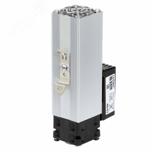 Обогреватель с вентилятором компактный 300Вт 230В - фото 2