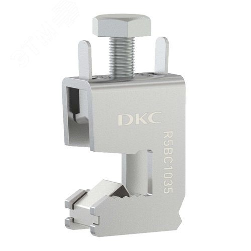 Клемма шинная 10 мм для кабеля 16-35 мм - фото 2