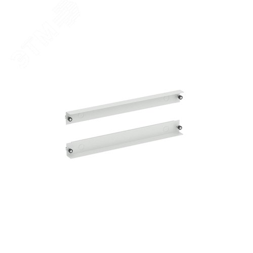 Изображение товара Панель внутренняя накладная с винтовым креплением Ш 600 мм, комплект 2 шт. (комплект)