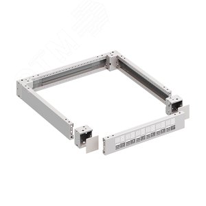 Цоколь для IT-CQE 600x1000. RAL7035 - фото 2