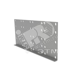 Соединитель горизонтальный H200 L400 мм горячеоцинкованный - фото 1