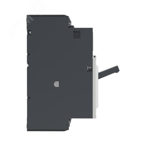 Выключатель автоматический YON pro MNX1600H 3P 1250 A 100 kA при AC415V расцепитель ETS - фото 3