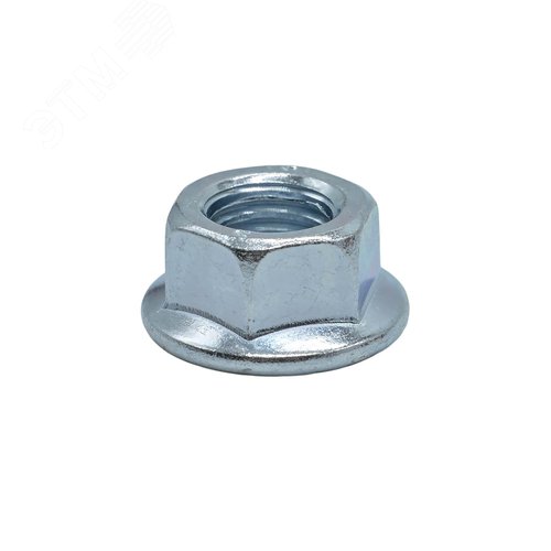 Гайка насечка препятствующая откручиванию М10 - фото 6