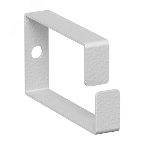 Кольцо одиночное 40х60 RAL7035 - фото 2