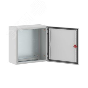 Монтажная плата для шкафа ST 400х400 - фото 2