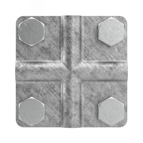 Соединитель пруток - пруток D8 мм - фото 3