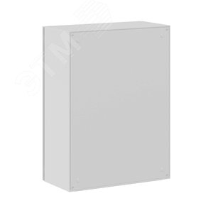 Щит с монтажной панелью ЩМП 800x600x300мм  серия ST c прозрачной дверью - фото 3