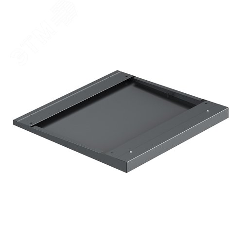 Козырек уличный для корпусов CQE, ШхГ 800х600 мм, RAL7011 - фото 2