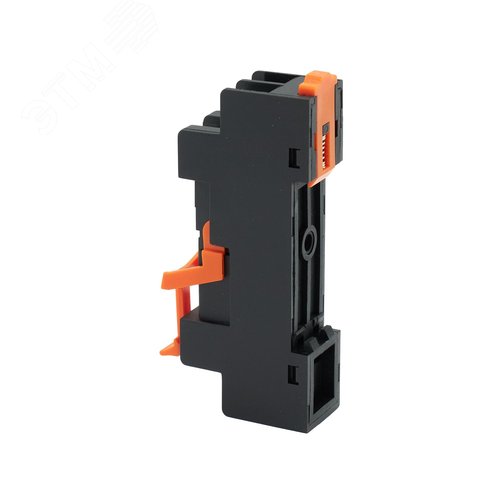 Колодка c винтовыми клеммами низкопрофильная для реле IR на 1 группу контактов - фото 4