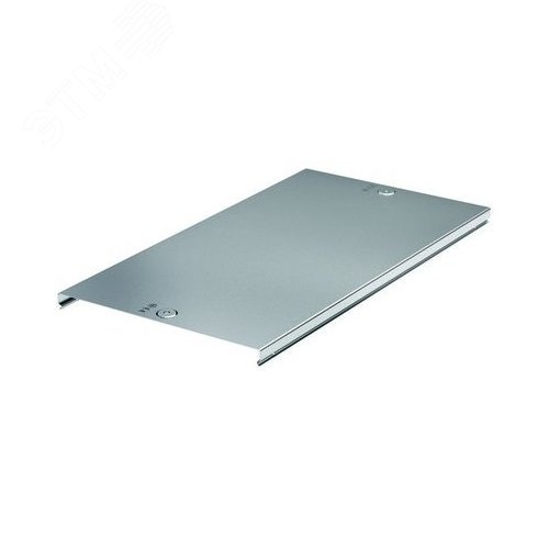 Крышка на ответвитель-переходник TDSR 150/100, горячеоцинкованная в комплекте с метизами и пластинами PTCE - фото 1