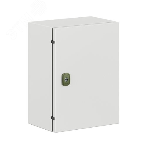 Корпус навесной уличный ST Outdoor с М/П ВxШxГ 400x300x200 мм, IP66 - фото 1