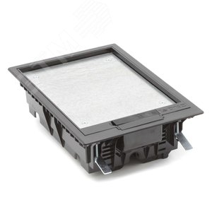 Изображение товара Лючок напольный c изменяемой глубиной 12 модулей (шт)