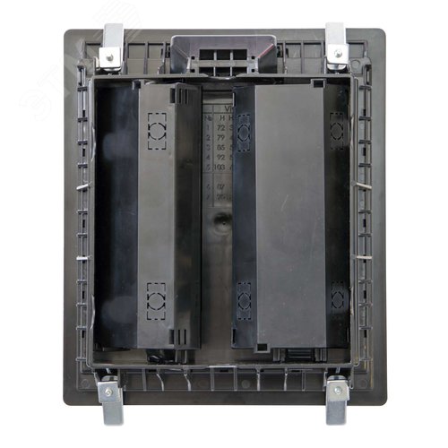 Лючок напольный c изменяемой глубиной, 8 модулей  - фото 6