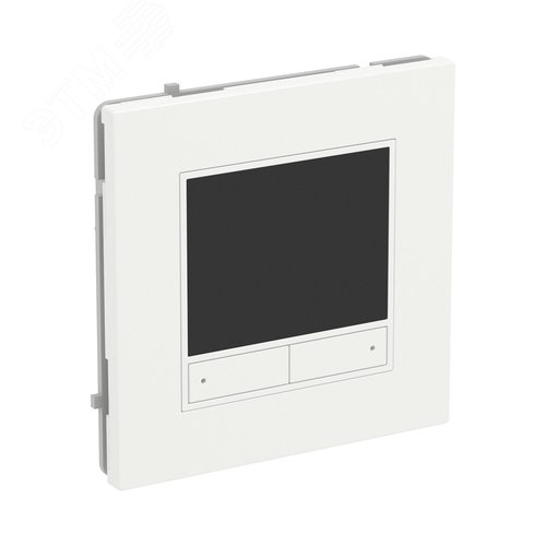 Светорегулятор, умный дом (IoT), KANT, белая магнолия - фото 2