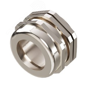 Ввод кабельный латунный М48 - фото 1