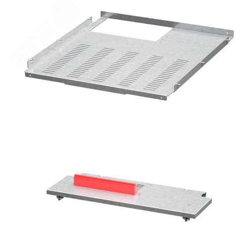 Комплект верхняя плата и пол, 1-стороннее, Ш=600, Г=600 - фото 1