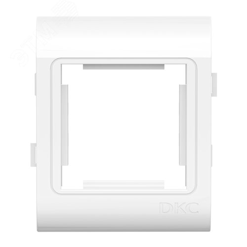 Изображение товара Рамка-суппорт под 2 модуля 45x45 мм PDA-45N 80 (шт)