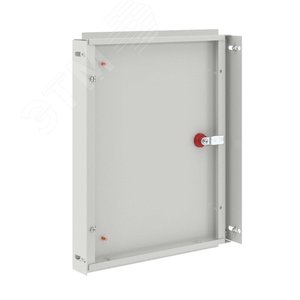 Дверь внутренняя для навесных корпусов ВхШ 500x400 мм - фото 2